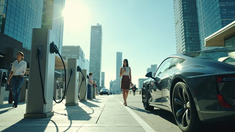 Elektromobilität in Deutschland: Wallbox als Luxus oder Notwendigkeit?