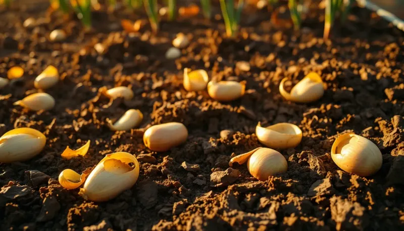 Gärtnerwissen: Warum Zwiebelschalen im Herbst den Boden verbessern